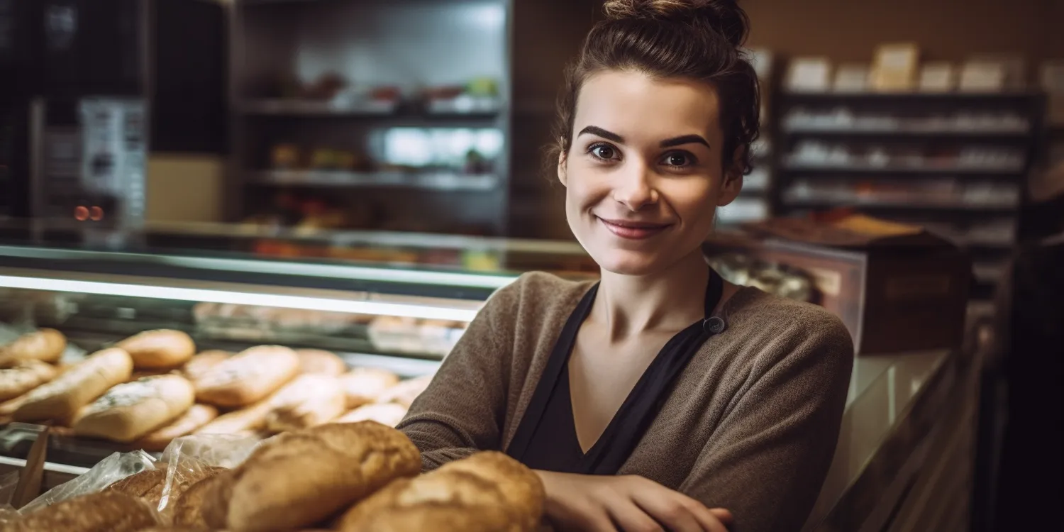 Franczyza sklepu spożywczego pomysł na własny biznes