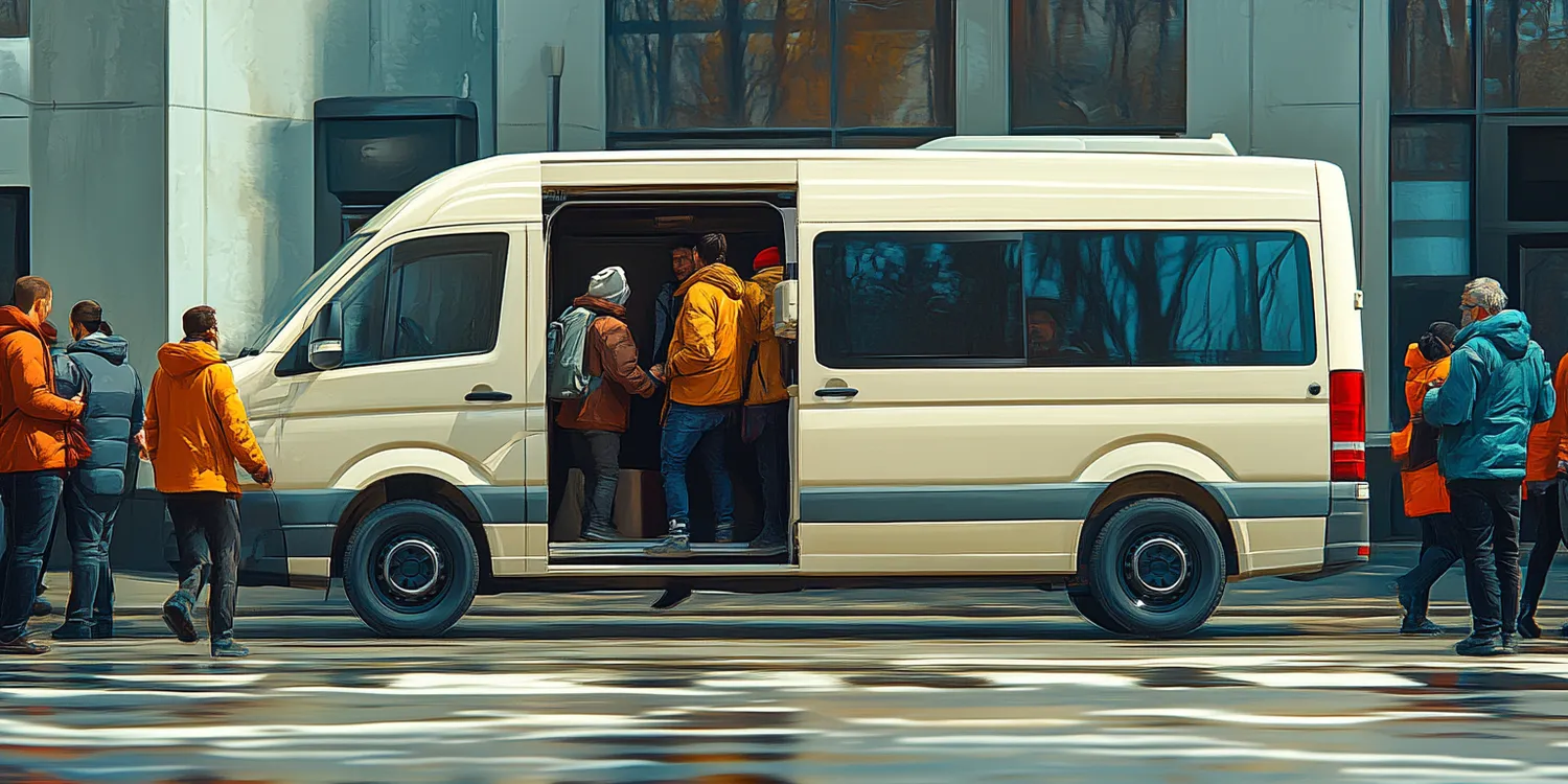 Bus 20 osobowy jakie prawo jazdy?