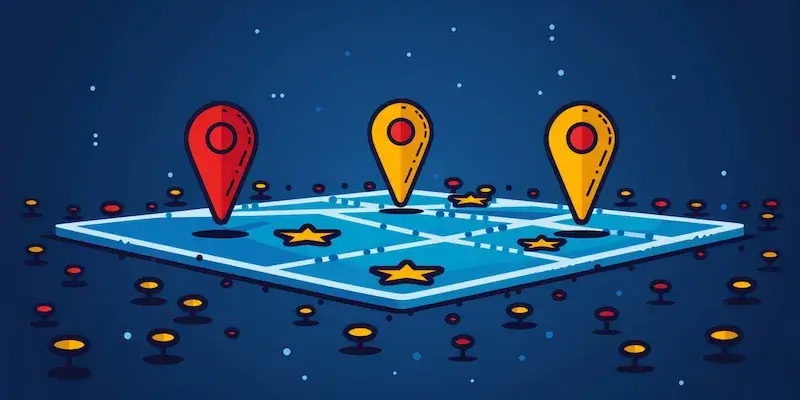 Google Maps pozycjonowanie