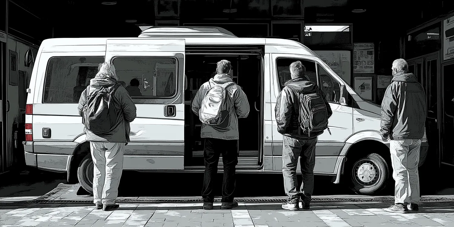 Ile pali bus 9 osobowy na 100 km?