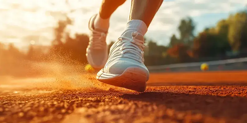 Jak trenować tenis ziemny?