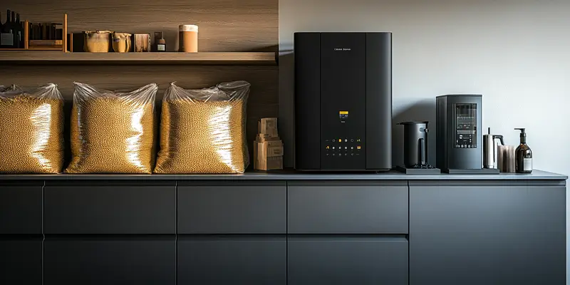 Jaki piec na pellet i drewno do domu 200m2?