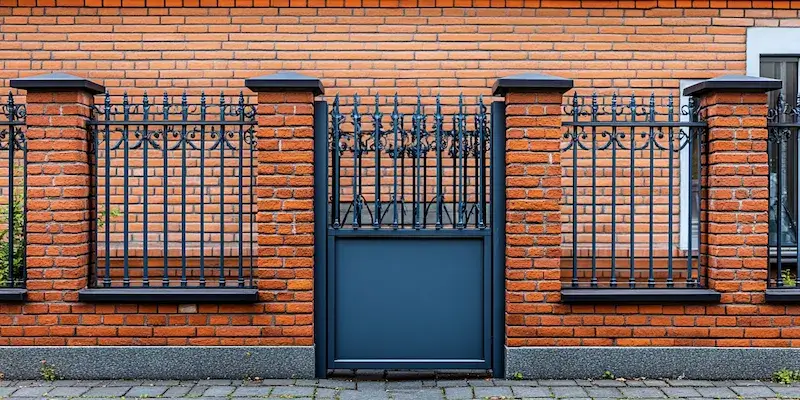 Ogrodzenia aluminiowe Tarnów