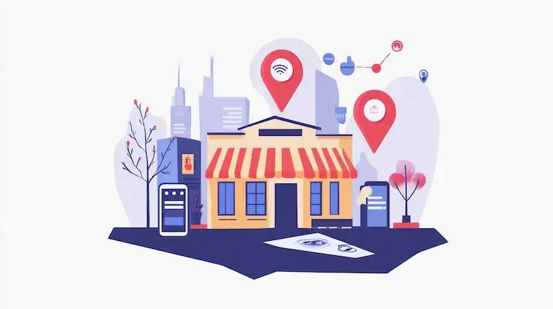 Pozycjonowanie na mapach Google