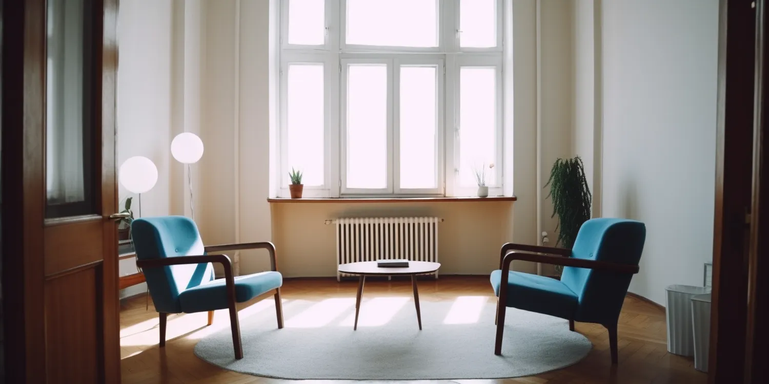 Psychoterapia par Warszawa