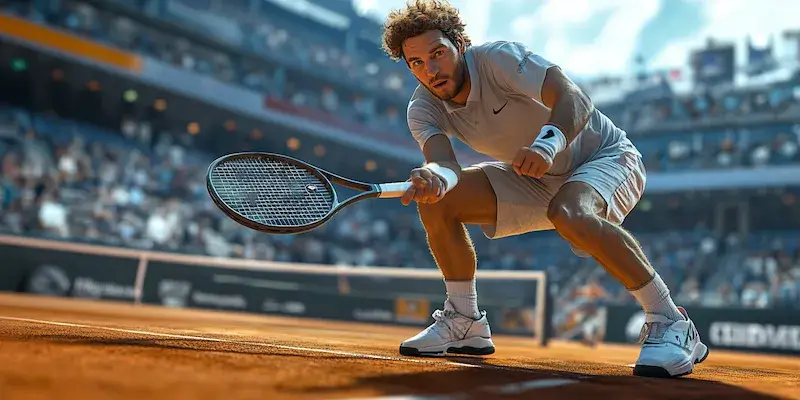 Tenis ile gemów?