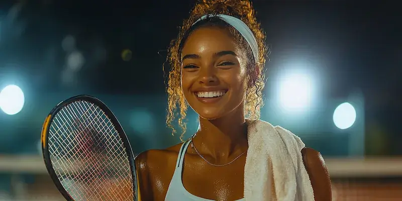 Tenis ile gemów?