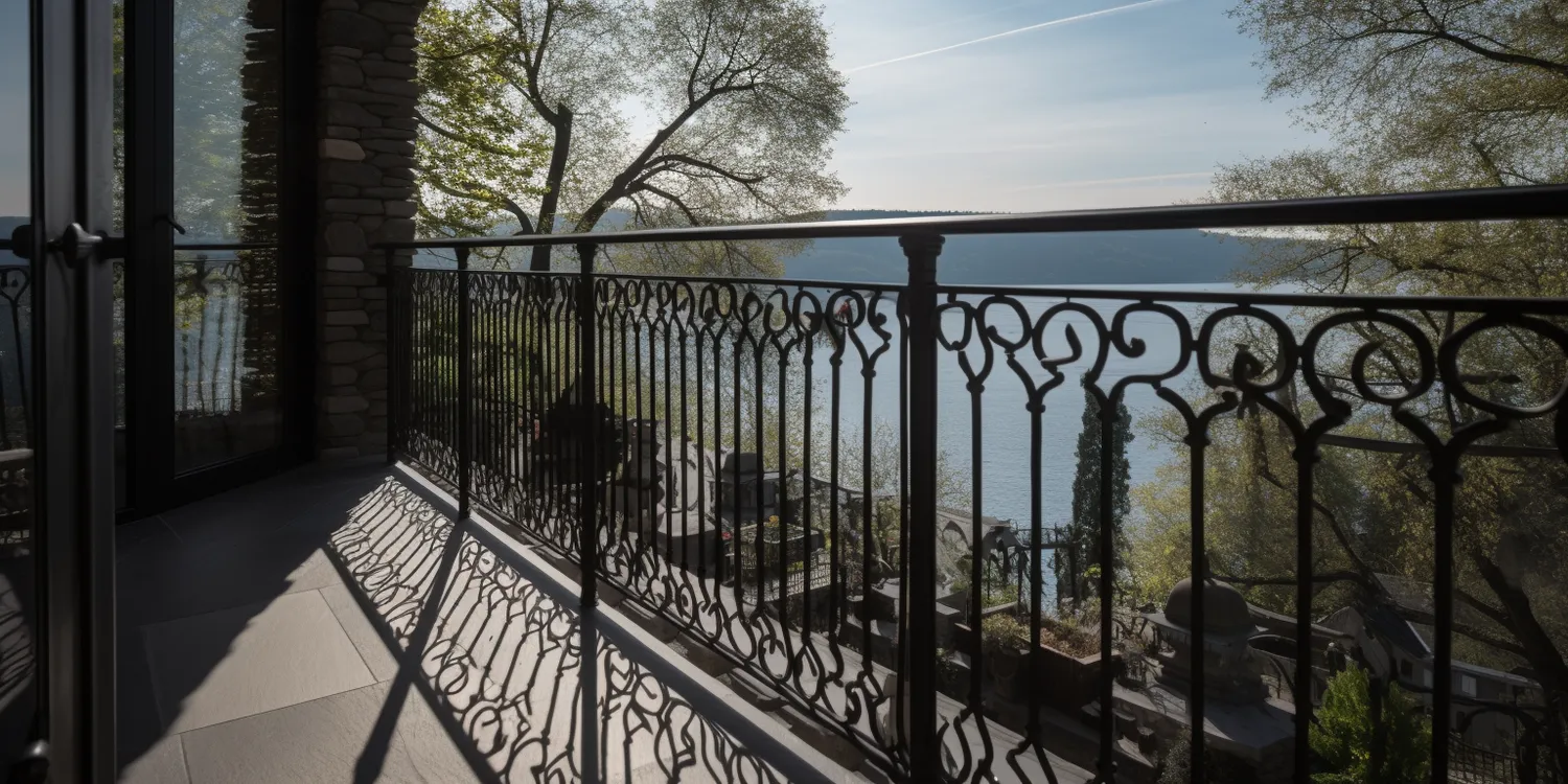 Balustrady Warszawa