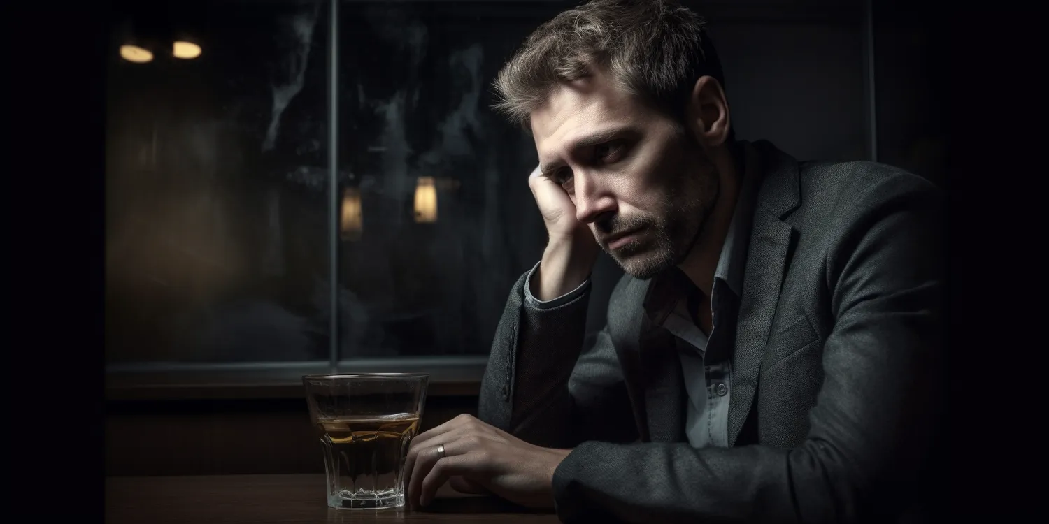 Dlaczego wpadamy w alkoholizm?