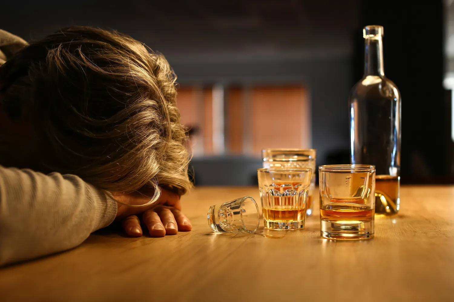 Gdzie się leczy alkoholizm?