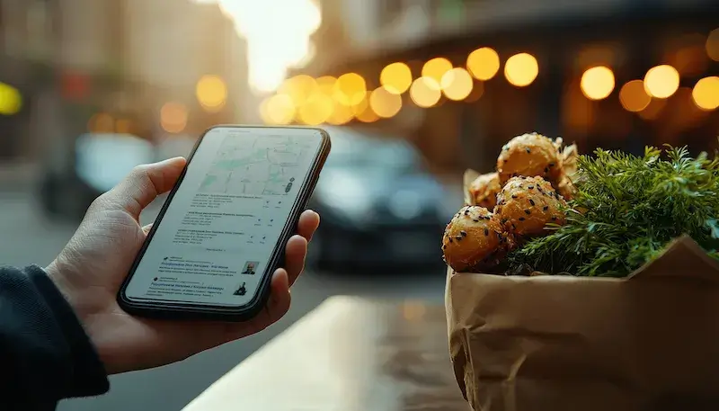 Google Maps jak wysłać pinezkę?