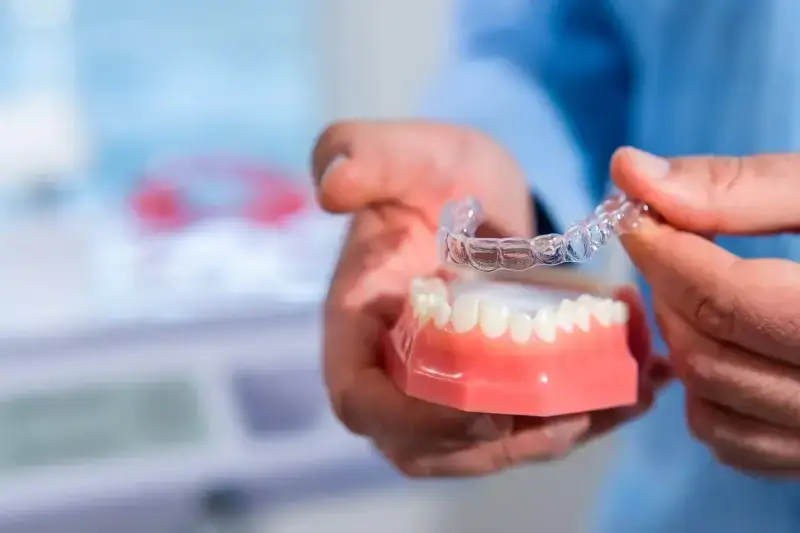 Higiena i opieka dentystyczna od najmłodszych lat