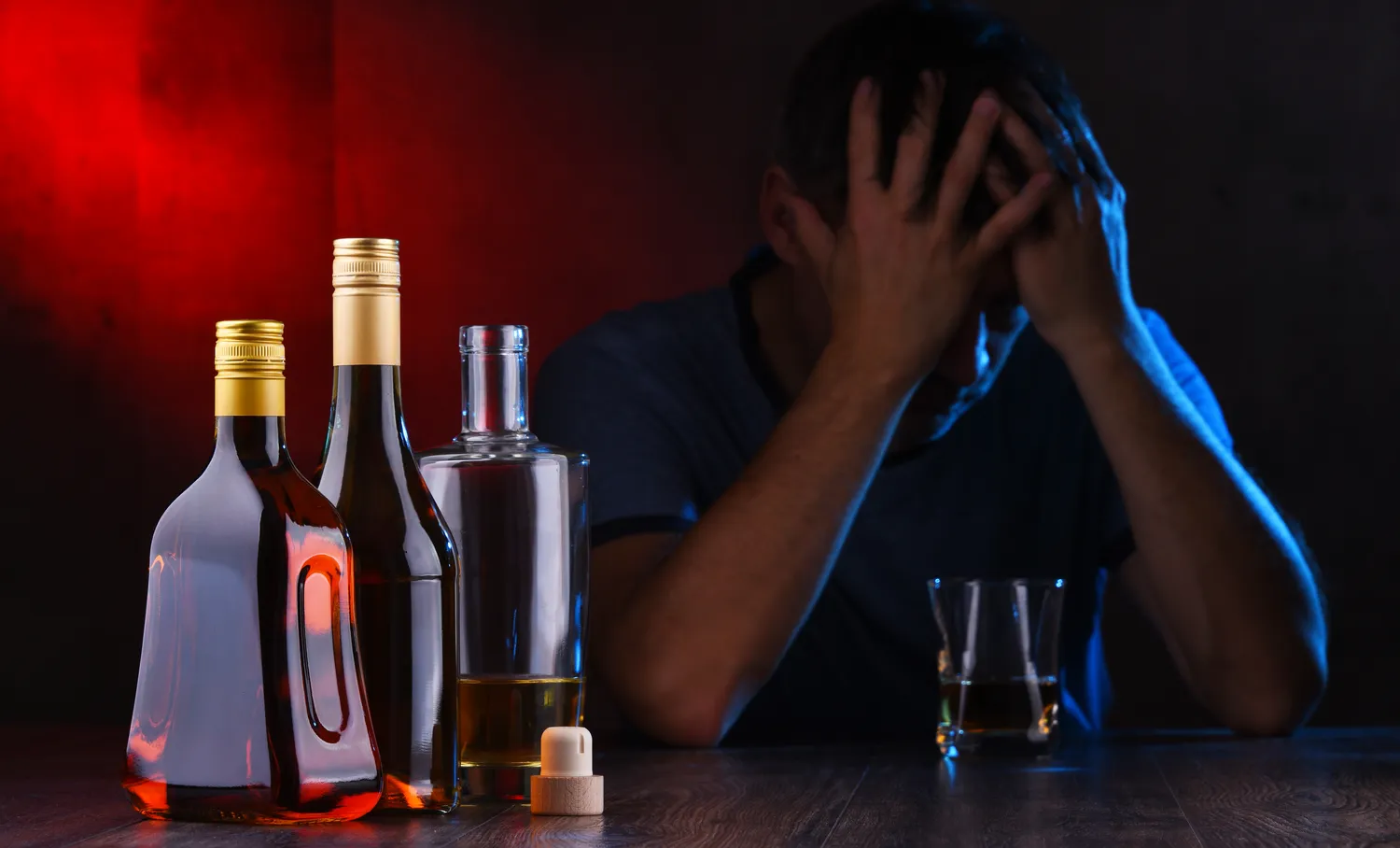 Jak radzić sobie z alkoholikami