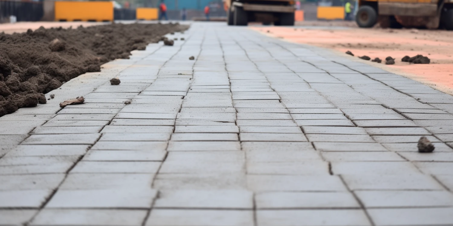 Koszt ułożenia kostki brukowej Szczecin