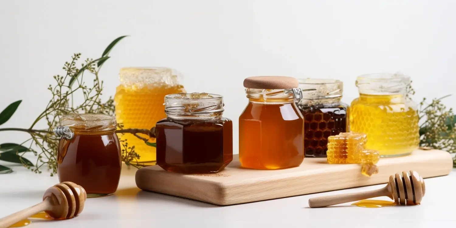 Miód naturalne lekarstwo przy przeziębieniu