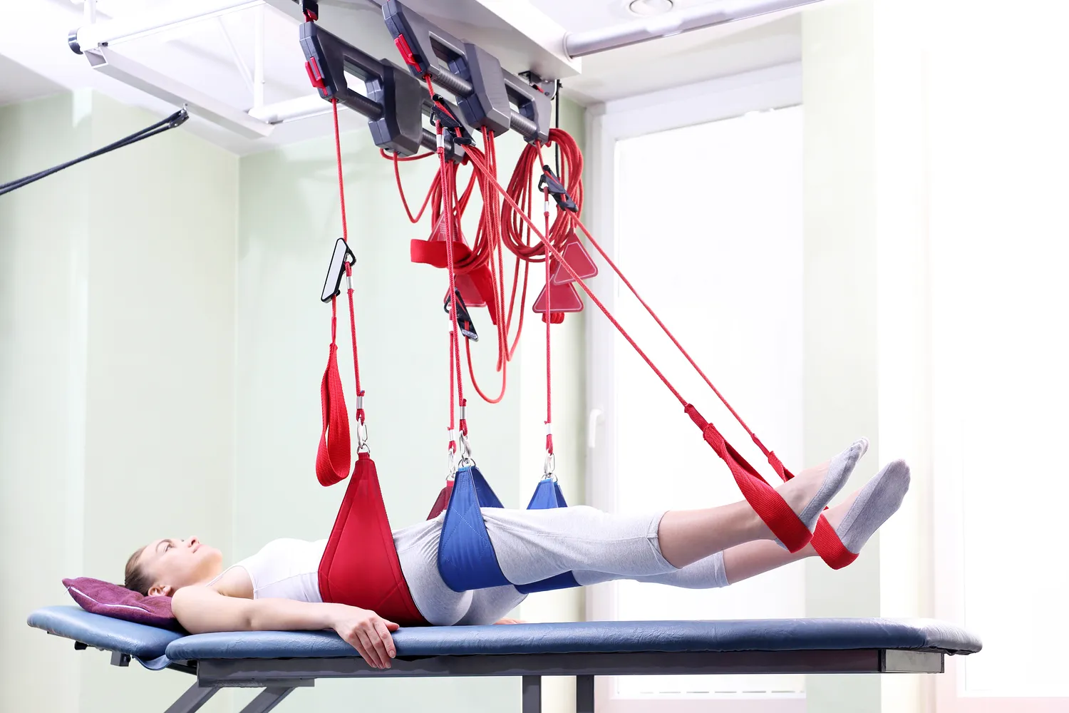 Na czym polega rehabilitacja kręgosłupa?