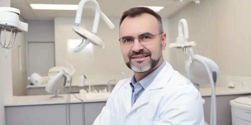 Czy dentysta to lekarz?