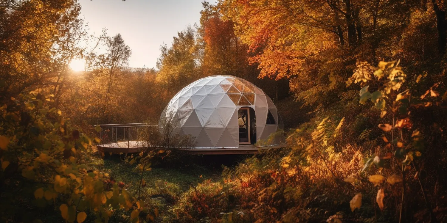 Glamping co to takiego?