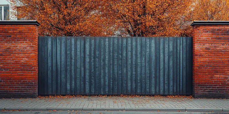 polskie ogrodzenia metalowe