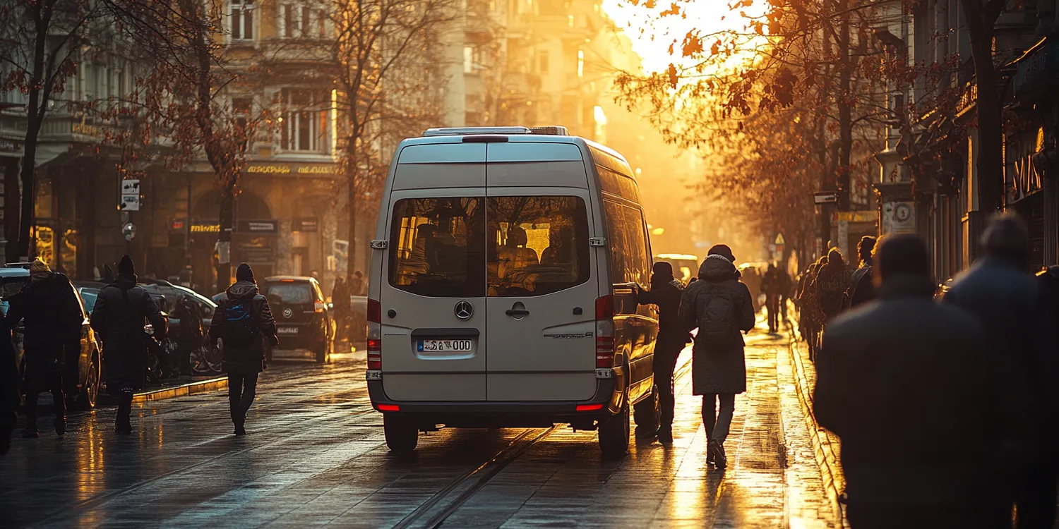 Przewozy pasażerskie pod adres - jak to działa?