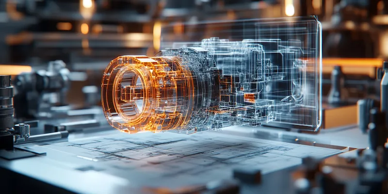 Budowa maszyn przemysłowych Bydgoszcz