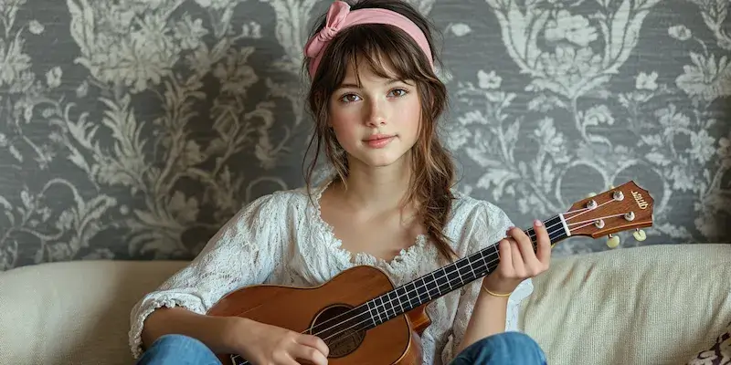 Czy gra na ukulele jest trudna?