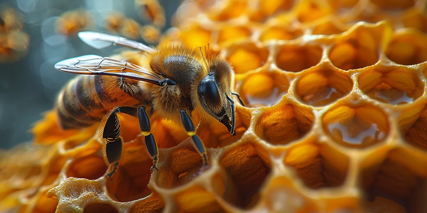 Dlaczego matka pszczela nie czerwi?