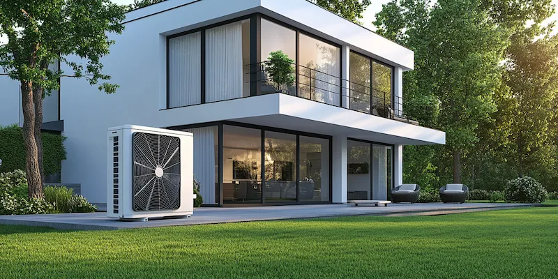 Dlaczego warto zastosować połączenie rekuperacji i pompy ciepła?