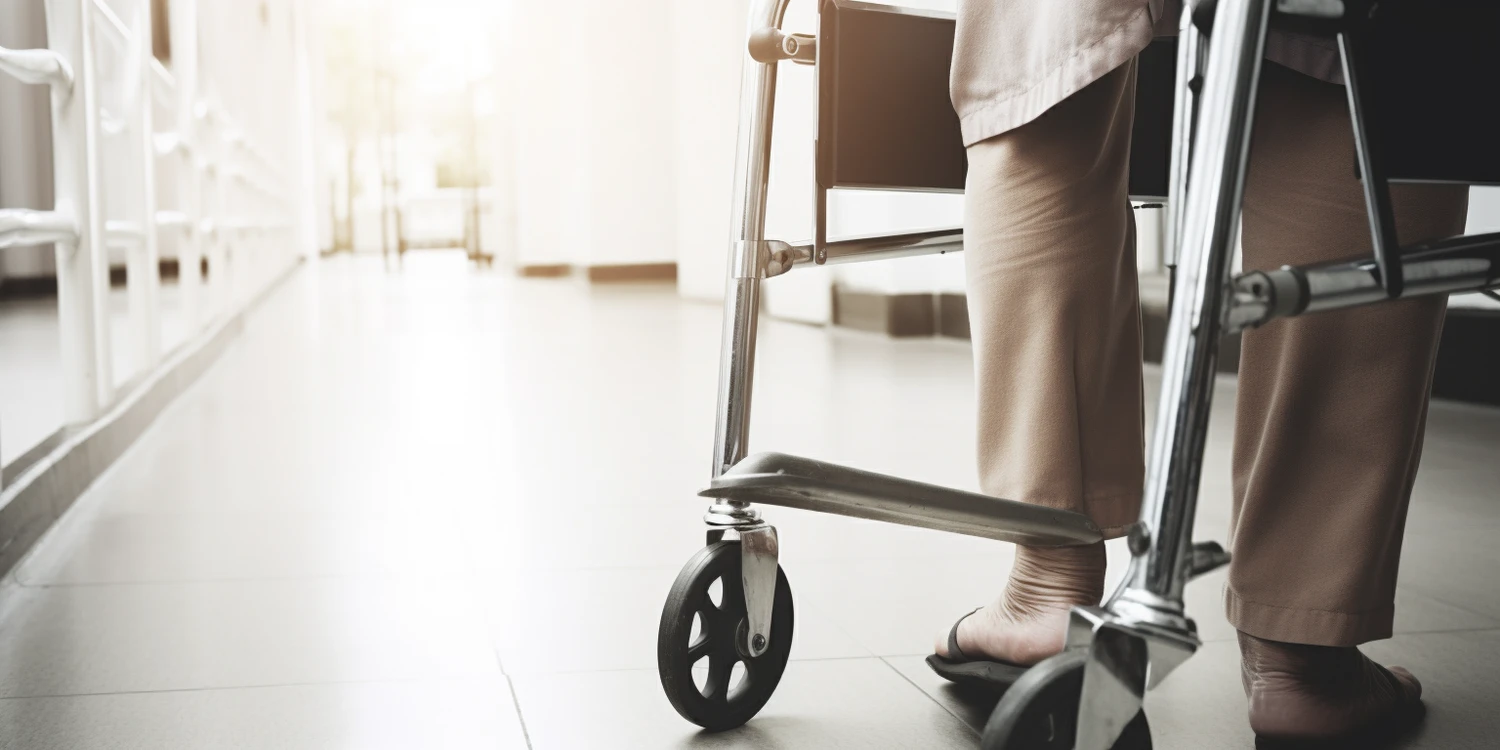 Dom seniora Szczecin