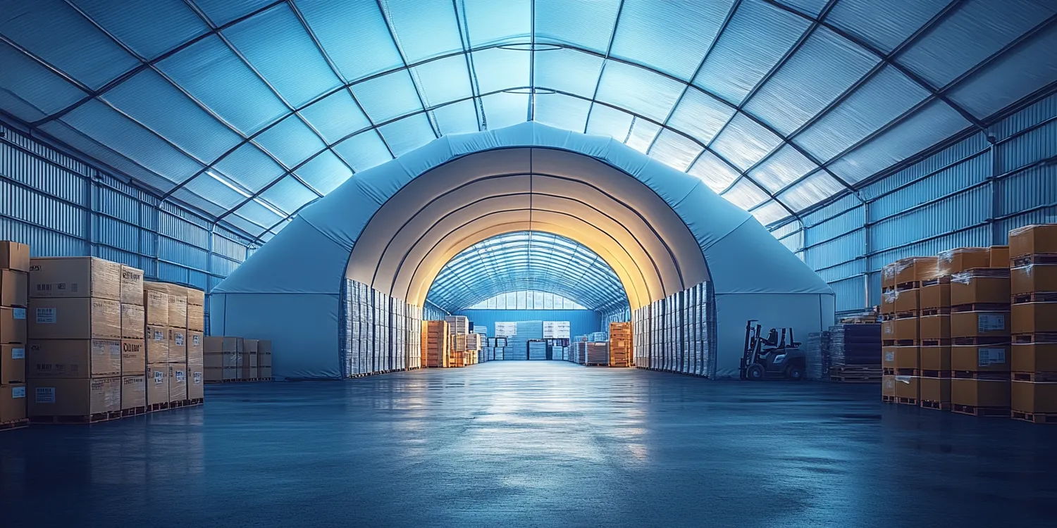 Hale namiotowe korzystna inwestycja