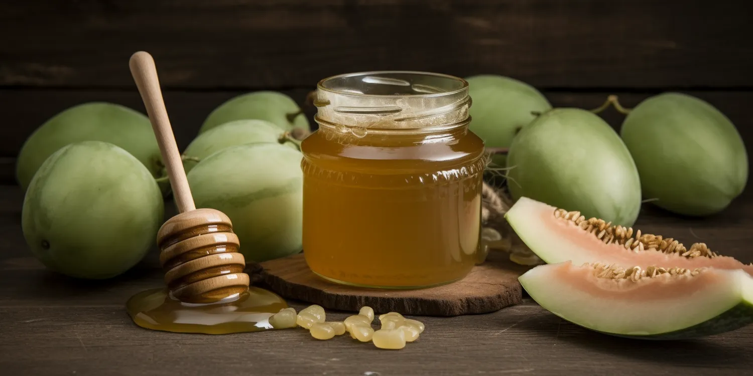 Ile kcal ma miód lipowy?