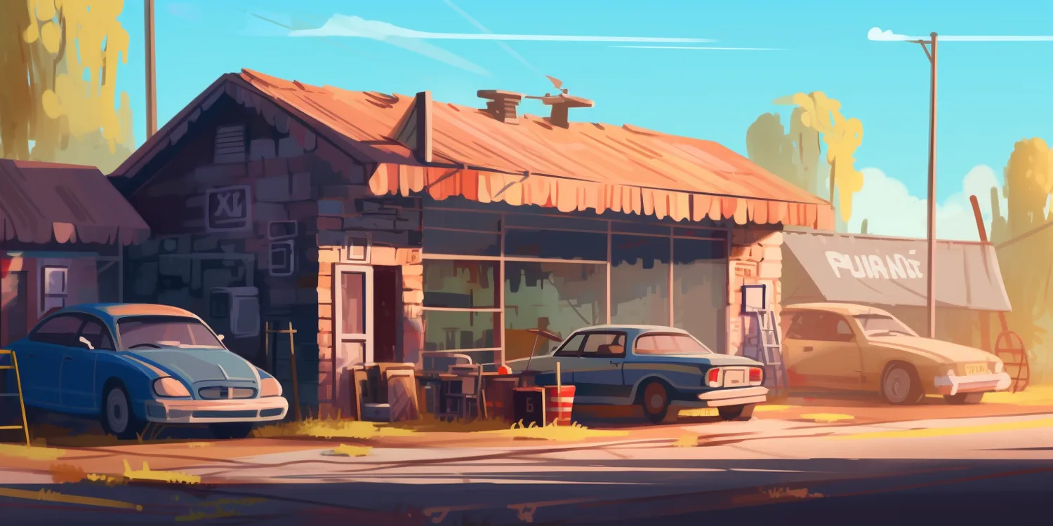 Jak ogrzać warsztat samochodowy?