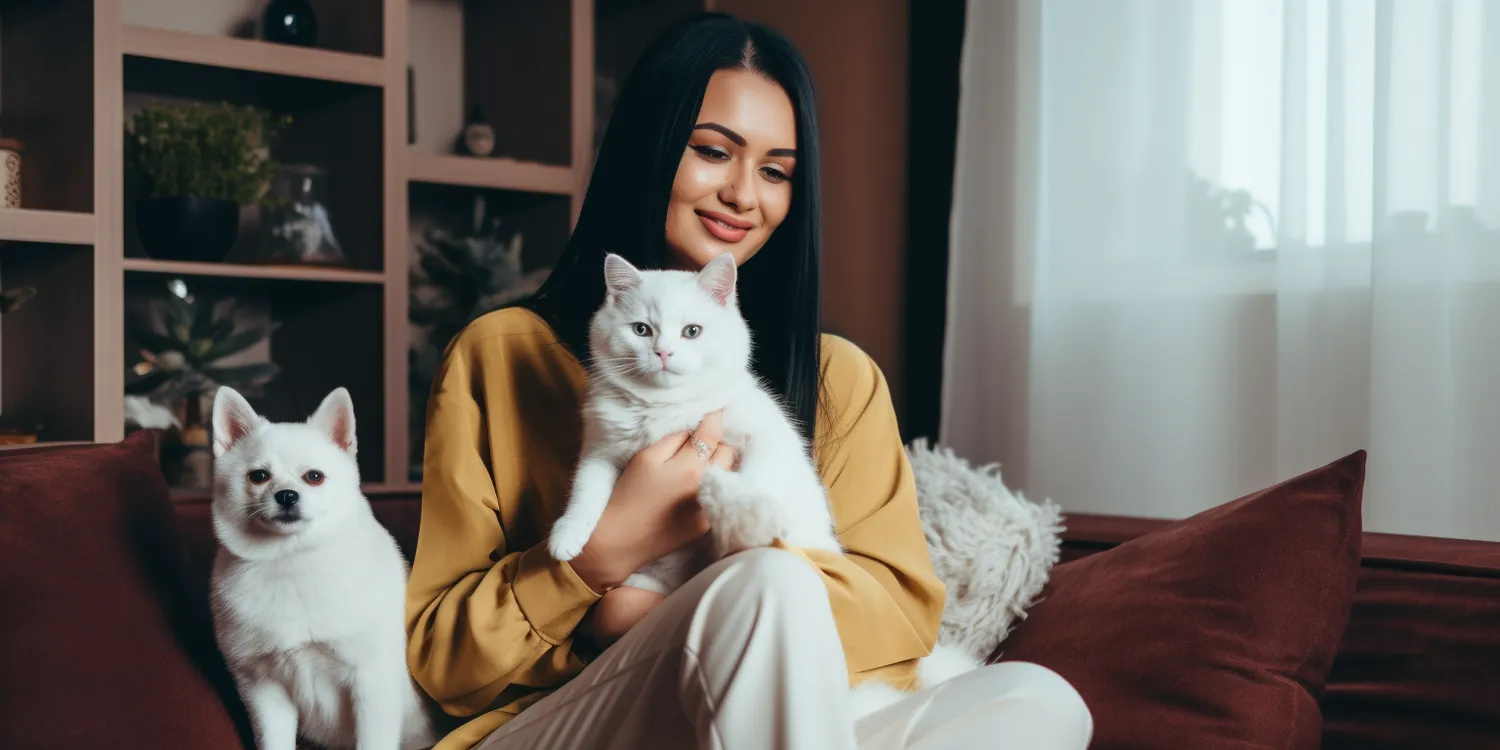 Jak podnieść się po śmierci pupila?