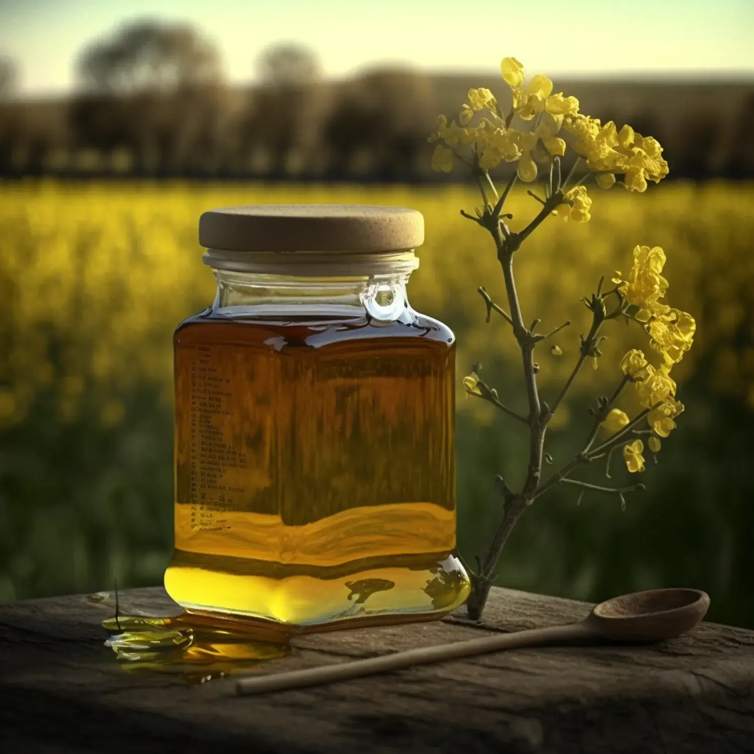 Jak wygląda miód wrzosowy?