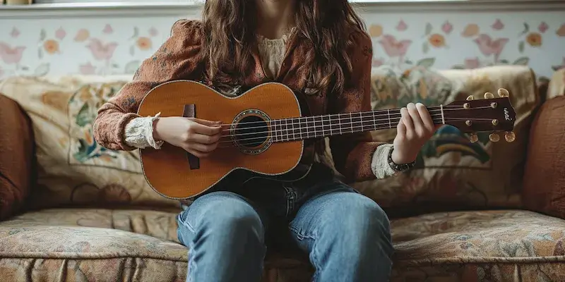 Jakie struny do ukulele koncertowego?