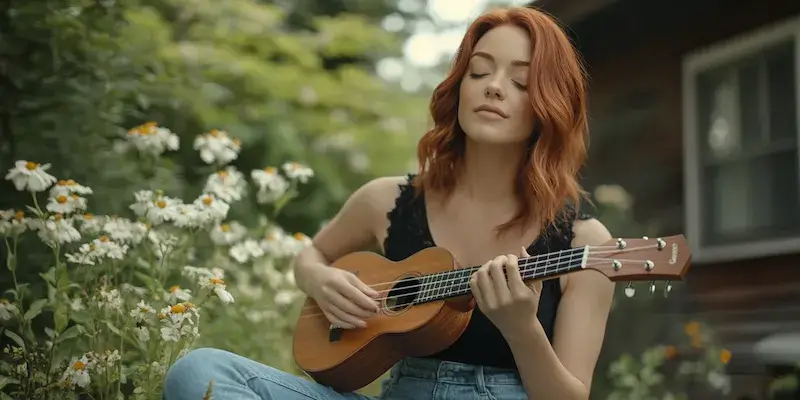 Jakie ukulele dla dorosłych