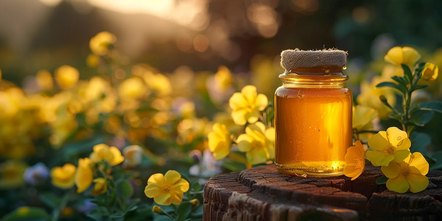 Kiedy wybierać miód nawłociowy?