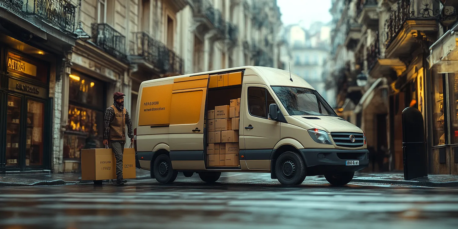 Kurier Norwegia Polska