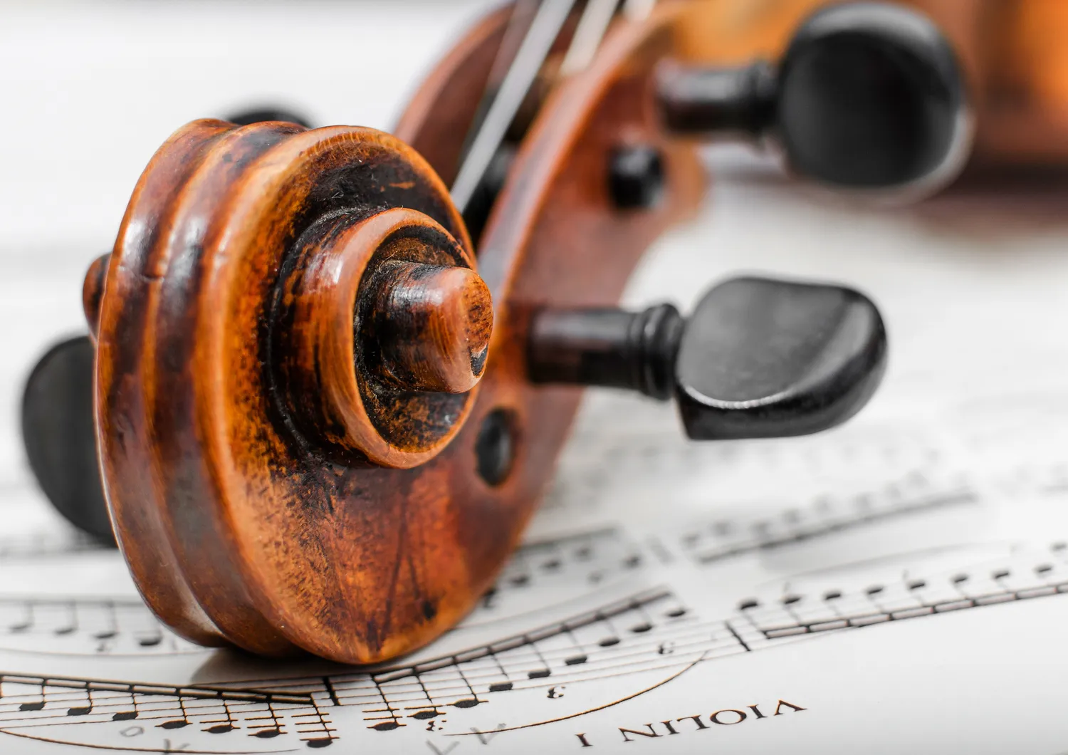 Lekcje skrzypiec Warszawa