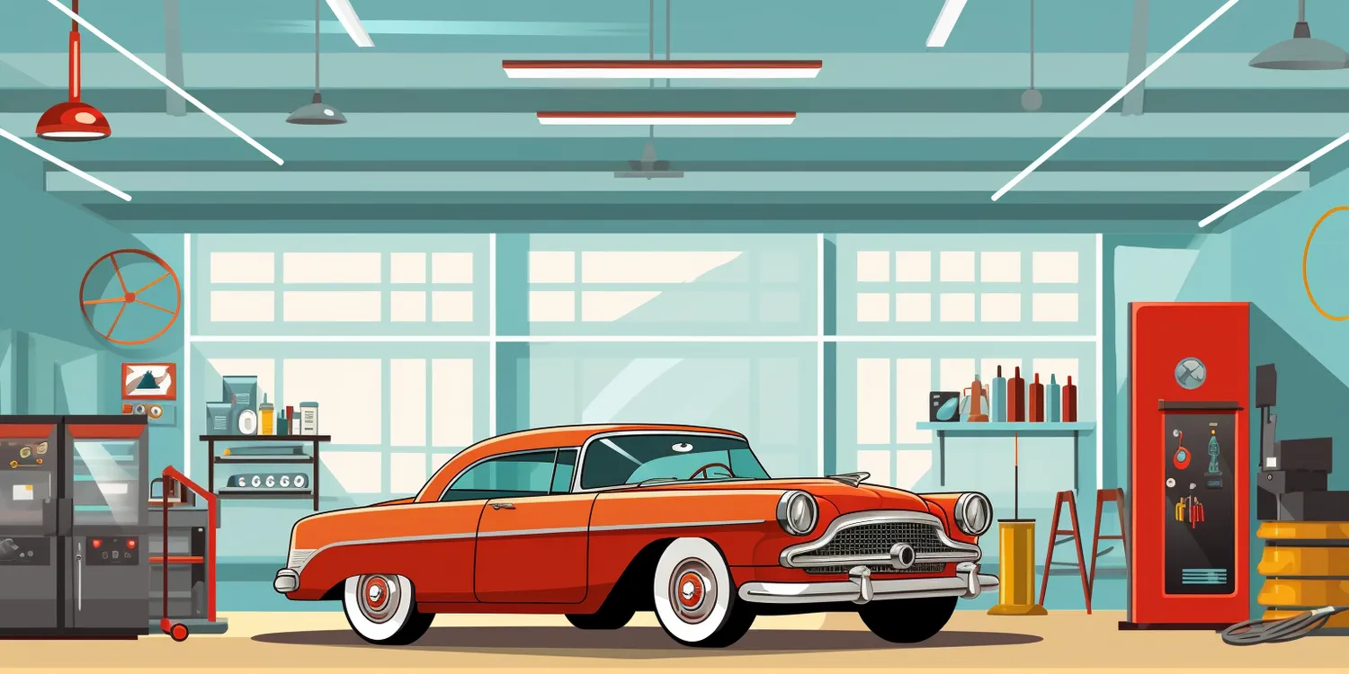 Mechanika pojazdowa na najwyższym poziomie!