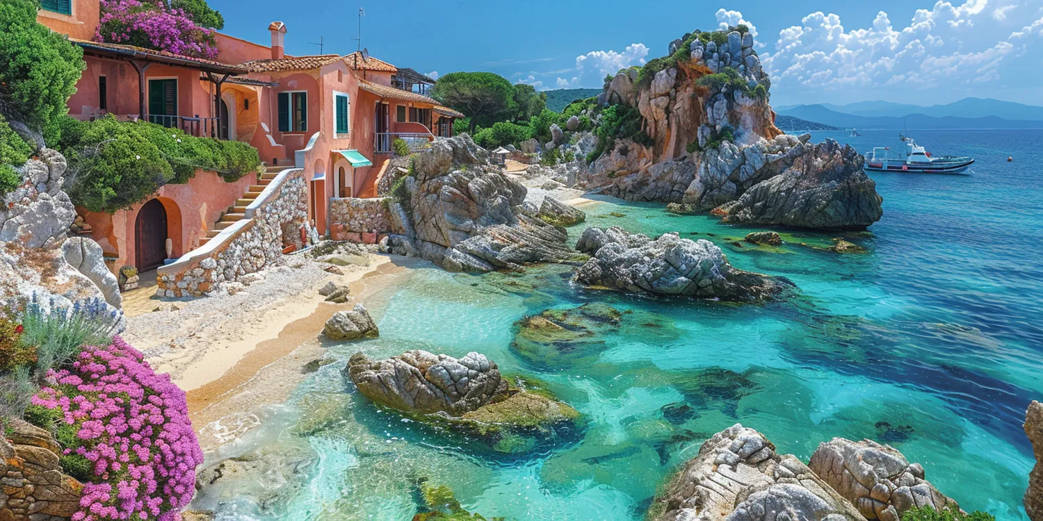 Najlepsze hotele na Sardynii