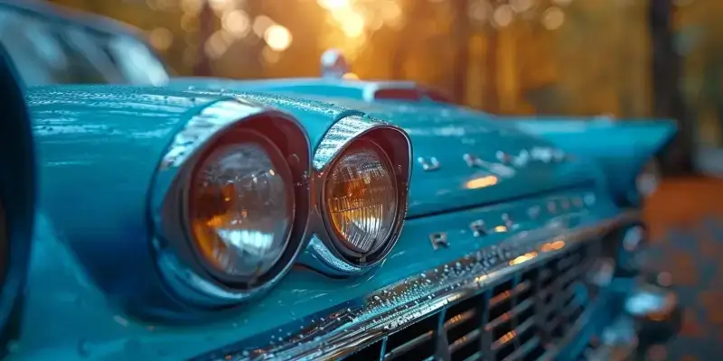 Naprawa auta po gradobiciu