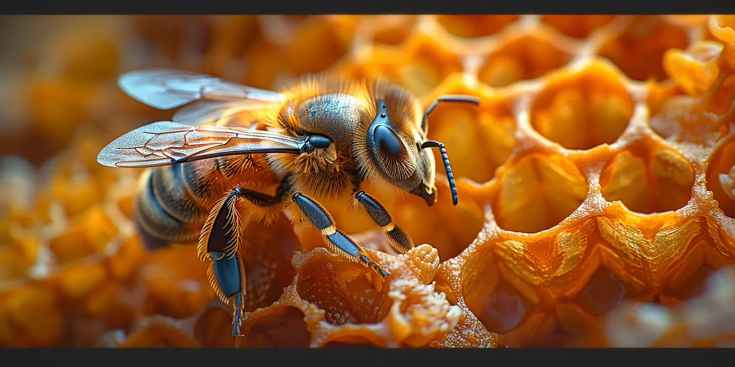 Produkcja matek pszczelich