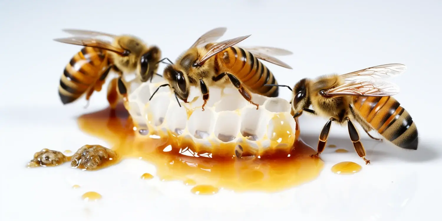 Pszczelarstwo matki pszczele