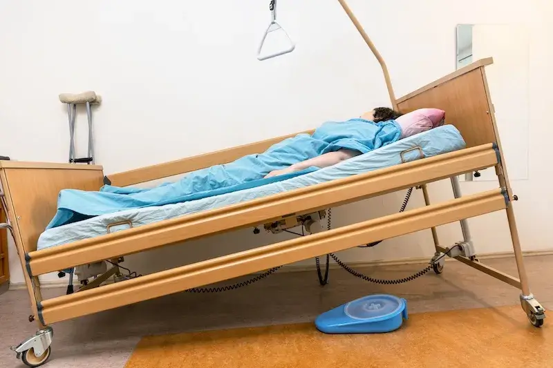 Sprzęt rehabilitacyjny wynajem Warszawa