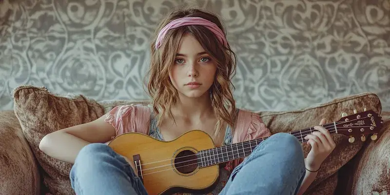 Ukulele czy gitara co łatwiejsze?