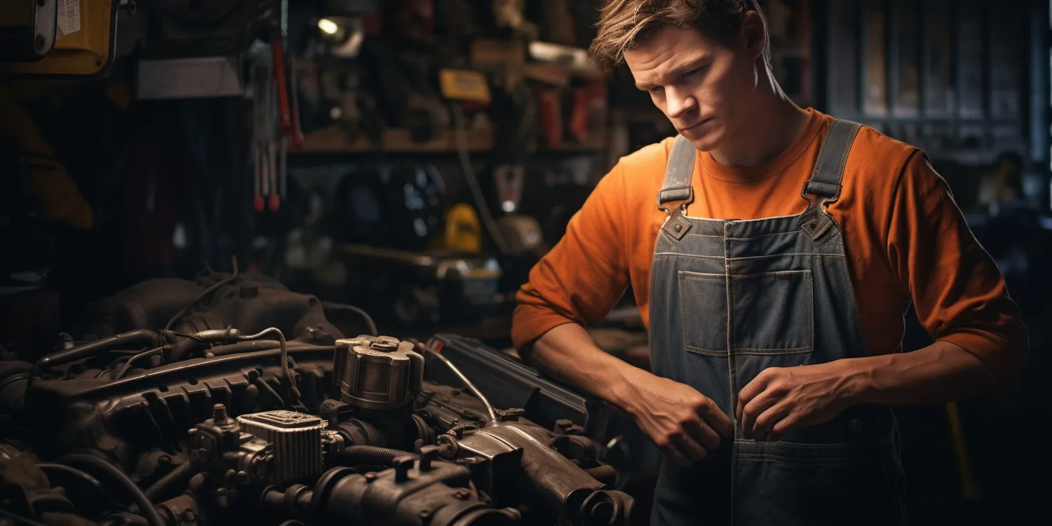 Warsztat samochodowy jakie wymogi?