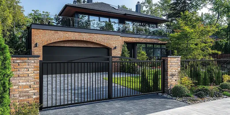 Warum Zäune aus Polen immer beliebter werden