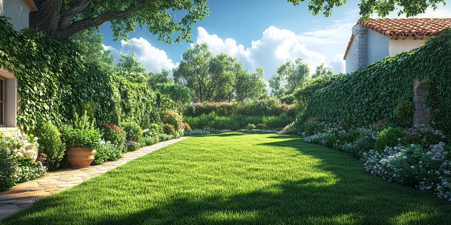 Żywopłoty z jarzębiny