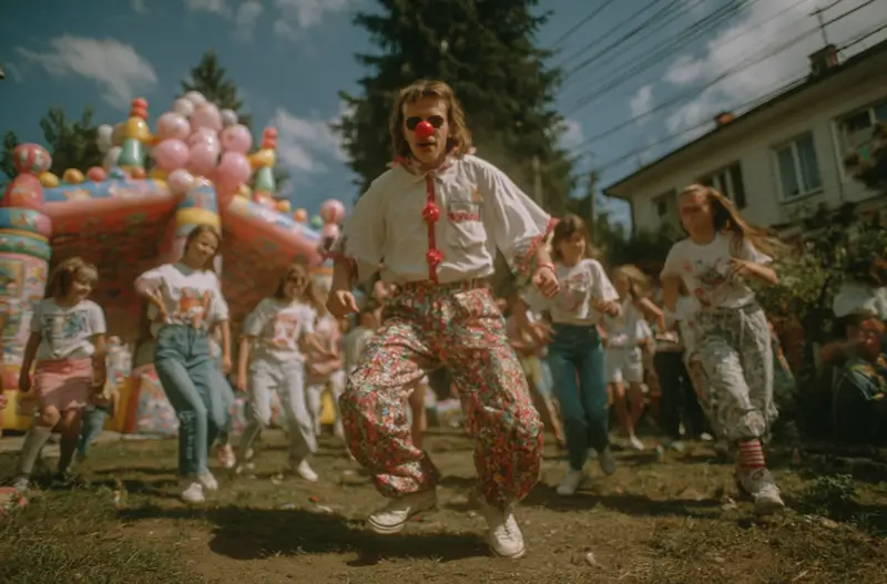 Animator dla dzieci Katowice